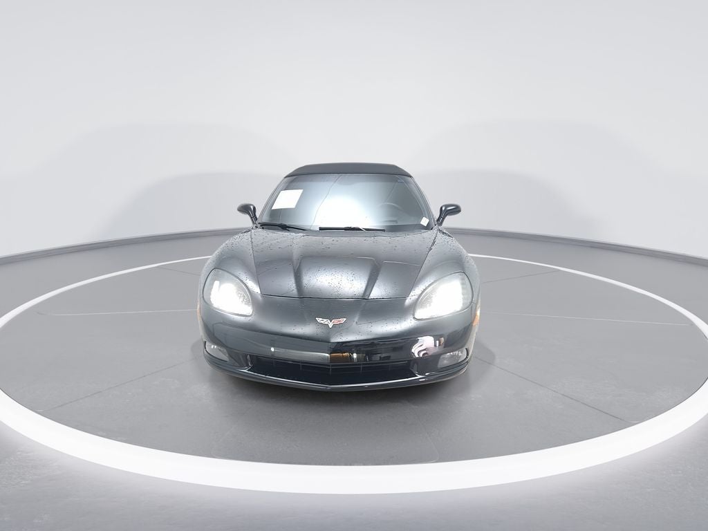 2008 Chevrolet Corvette Base