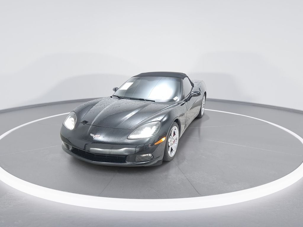 2008 Chevrolet Corvette Base