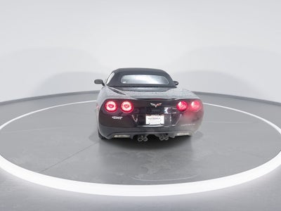 2008 Chevrolet Corvette Base