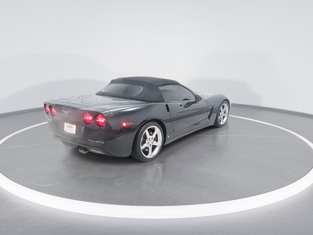 2008 Chevrolet Corvette Base