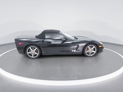 2008 Chevrolet Corvette Base