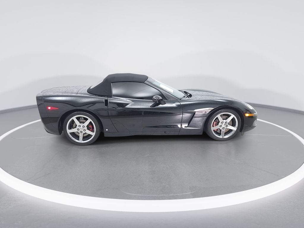 2008 Chevrolet Corvette Base