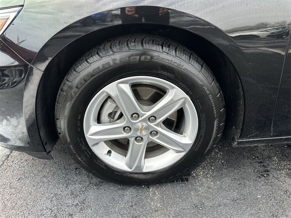 2024 Chevrolet Malibu LS 1LS