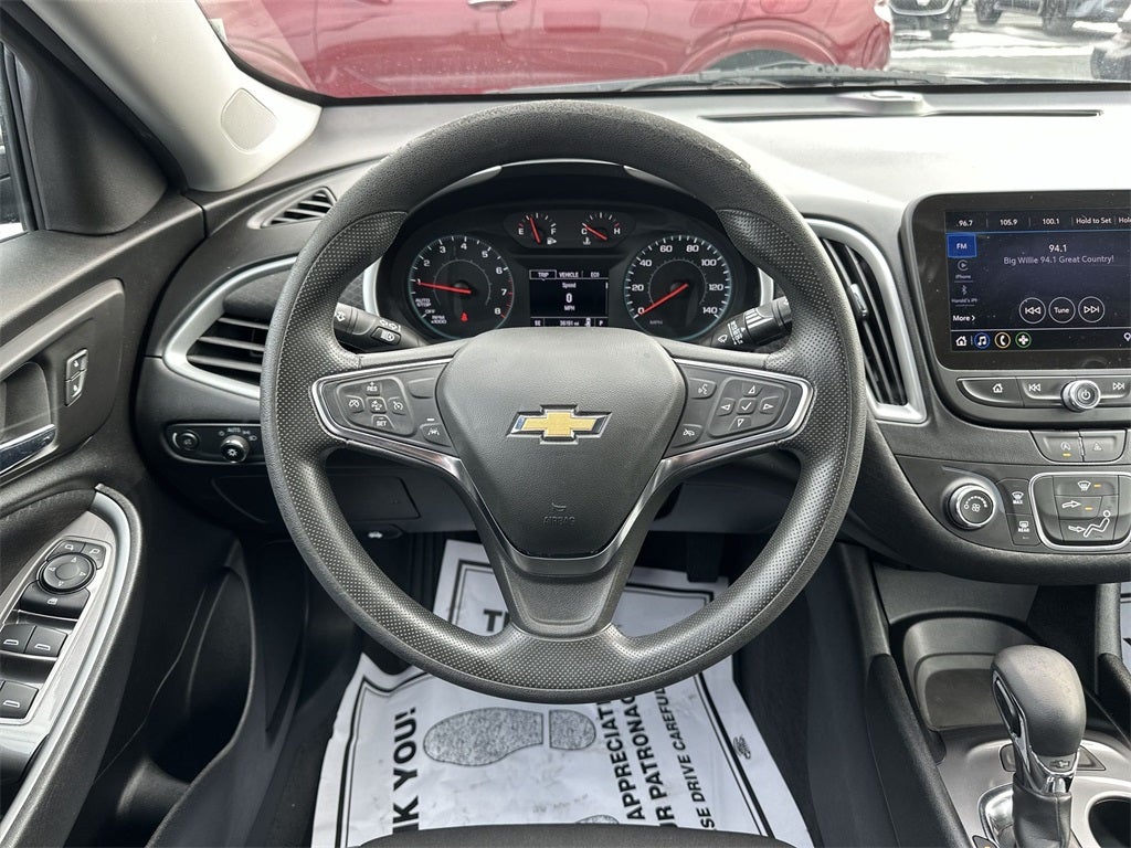 2024 Chevrolet Malibu LS 1LS