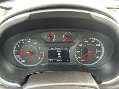 2024 Chevrolet Malibu LS 1LS