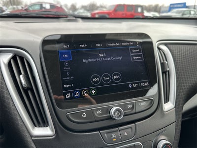 2024 Chevrolet Malibu LS 1LS