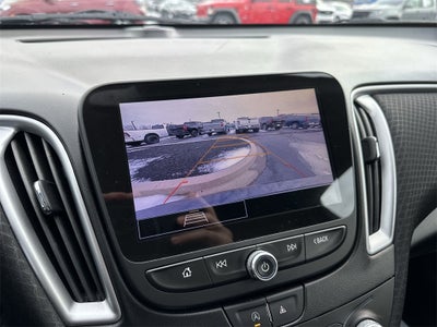 2024 Chevrolet Malibu LS 1LS