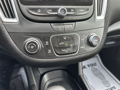 2024 Chevrolet Malibu LS 1LS