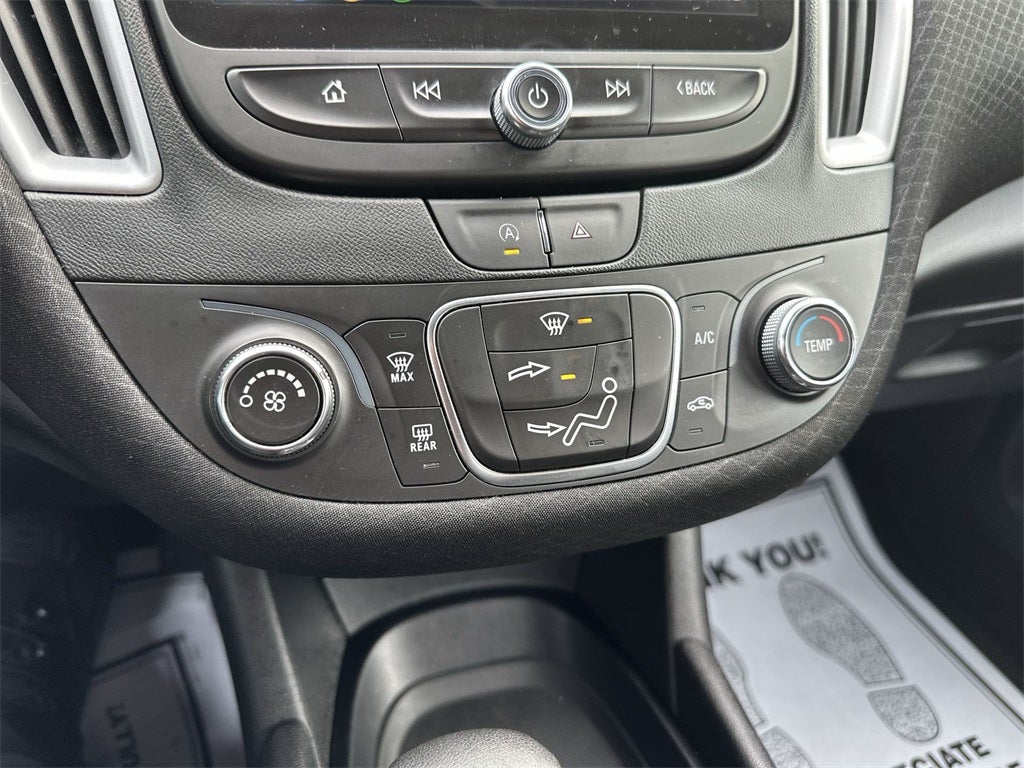 2024 Chevrolet Malibu LS 1LS