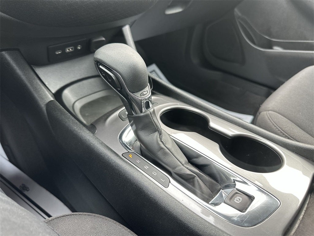 2024 Chevrolet Malibu LS 1LS