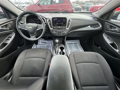 2024 Chevrolet Malibu LS 1LS