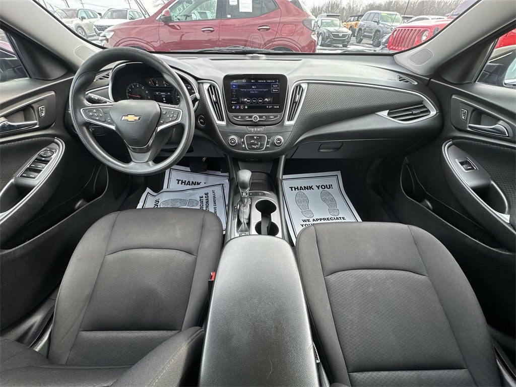 2024 Chevrolet Malibu LS 1LS