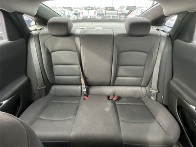 2024 Chevrolet Malibu LS 1LS