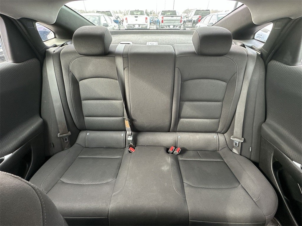 2024 Chevrolet Malibu LS 1LS