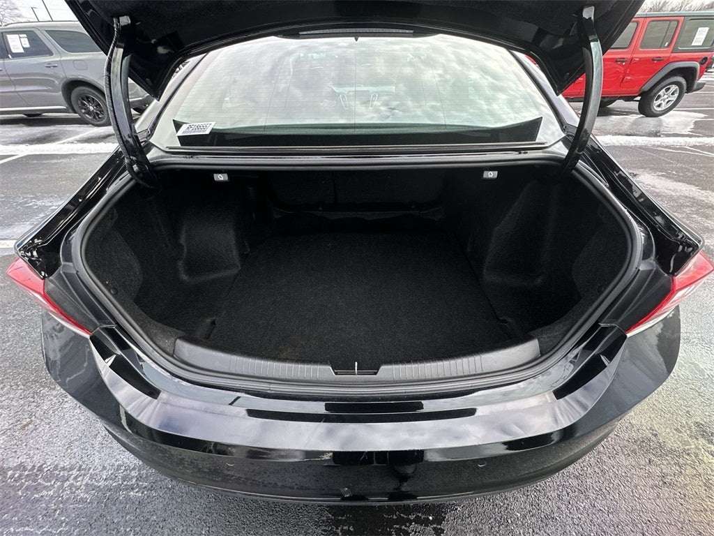 2024 Chevrolet Malibu LS 1LS