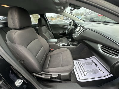 2024 Chevrolet Malibu LS 1LS