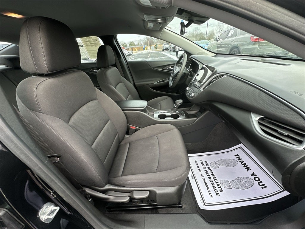 2024 Chevrolet Malibu LS 1LS