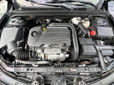 2024 Chevrolet Malibu LS 1LS