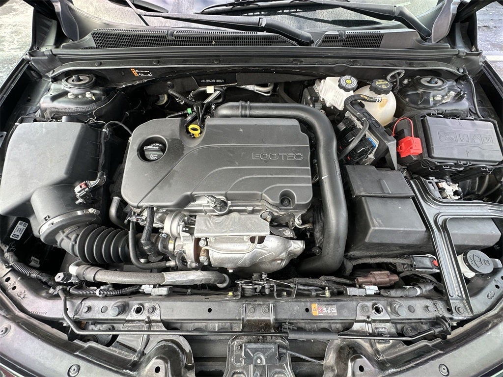 2024 Chevrolet Malibu LS 1LS