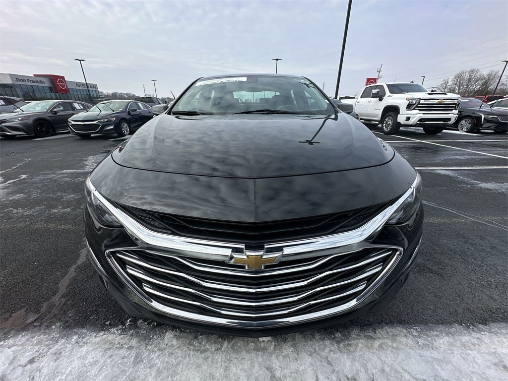 2024 Chevrolet Malibu LS 1LS