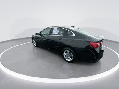 2024 Chevrolet Malibu LS 1LS