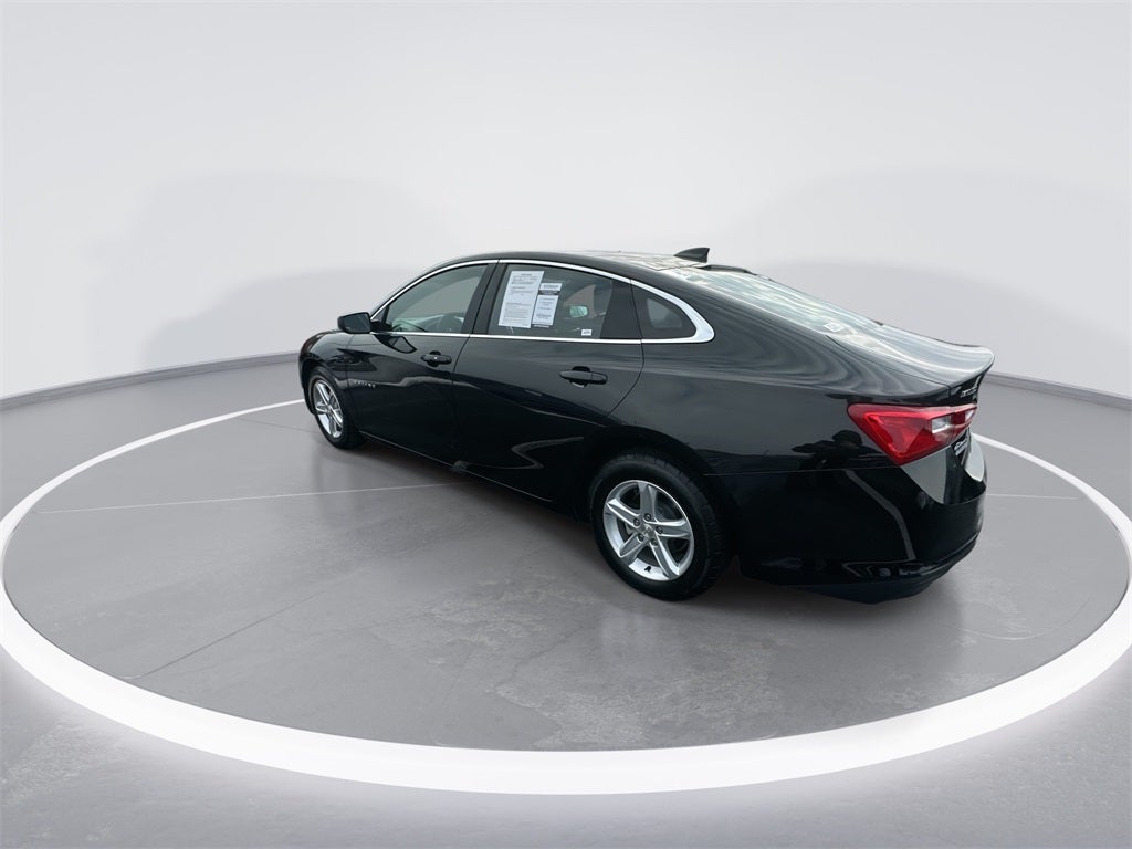 2024 Chevrolet Malibu LS 1LS