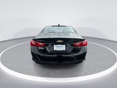 2024 Chevrolet Malibu LS 1LS