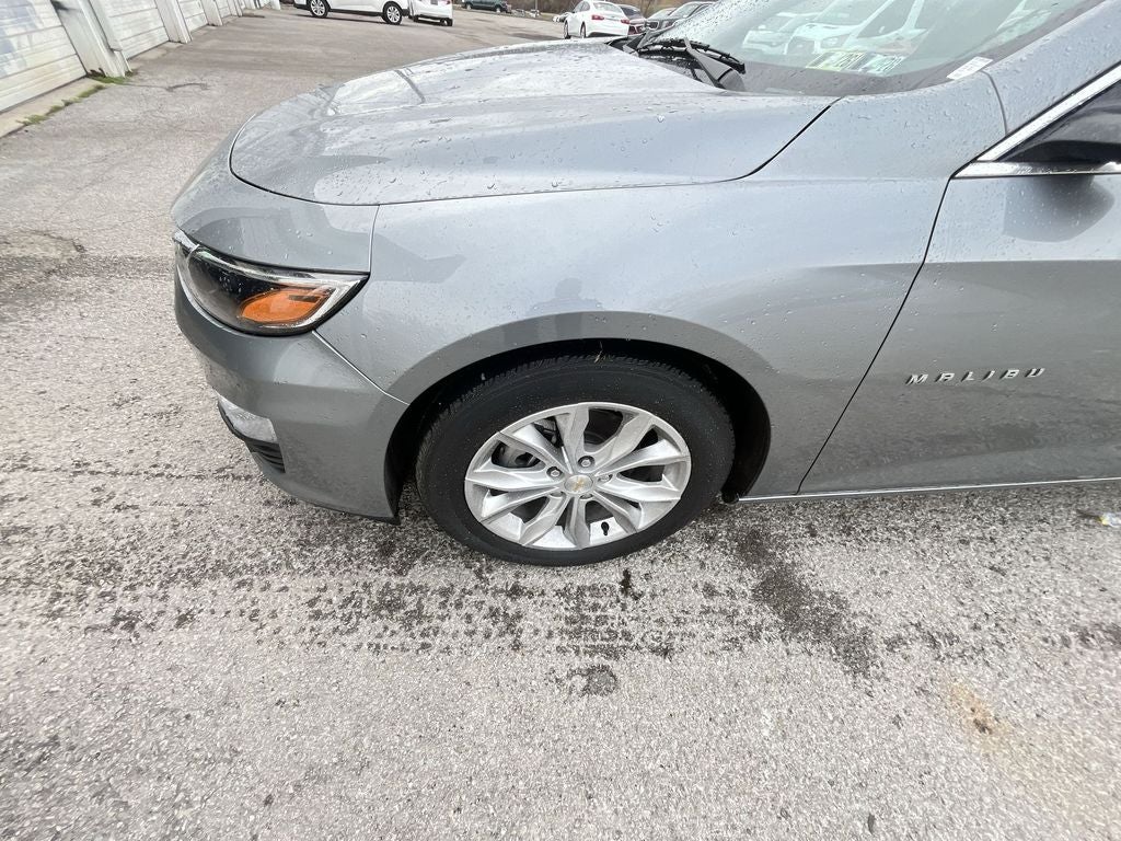 2024 Chevrolet Malibu LT 1LT