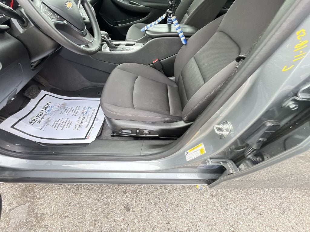 2024 Chevrolet Malibu LT 1LT