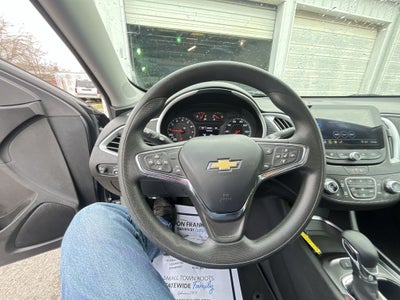 2024 Chevrolet Malibu LT 1LT