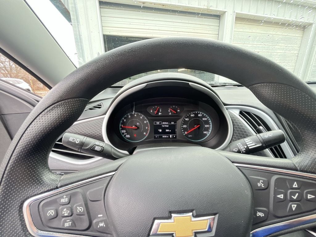 2024 Chevrolet Malibu LT 1LT