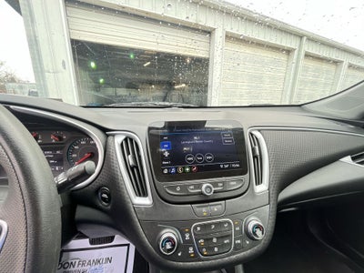 2024 Chevrolet Malibu LT 1LT