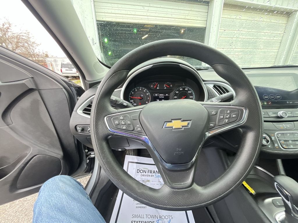 2024 Chevrolet Malibu LT 1LT