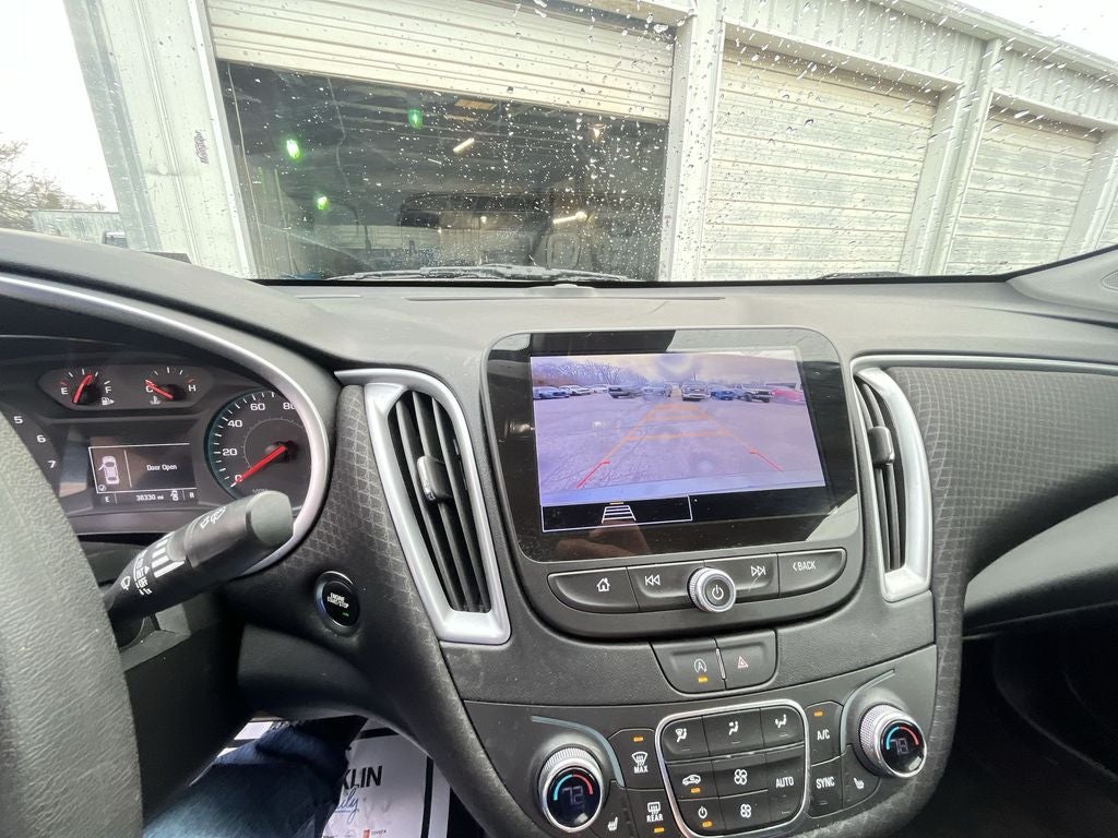 2024 Chevrolet Malibu LT 1LT