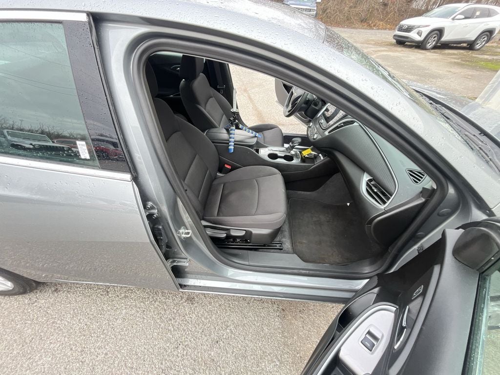 2024 Chevrolet Malibu LT 1LT