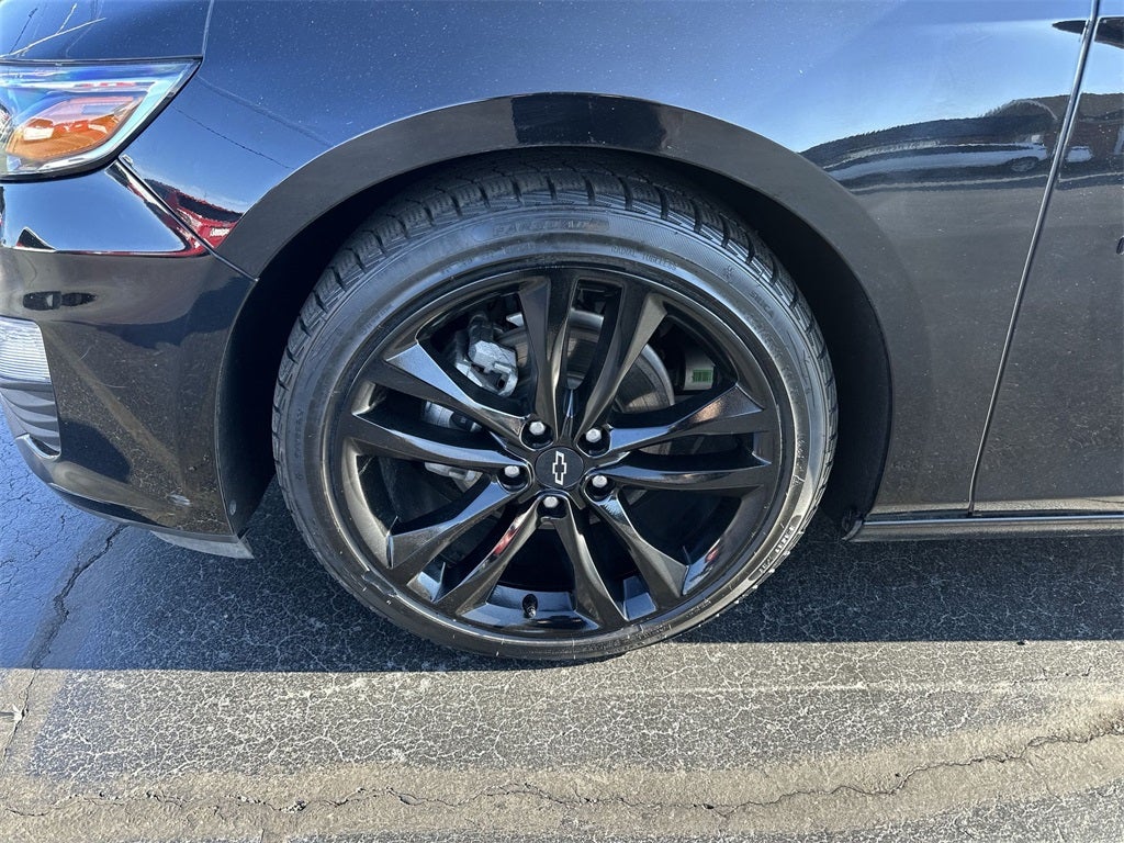 2023 Chevrolet Malibu LT 1LT