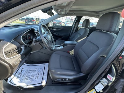2023 Chevrolet Malibu LT 1LT