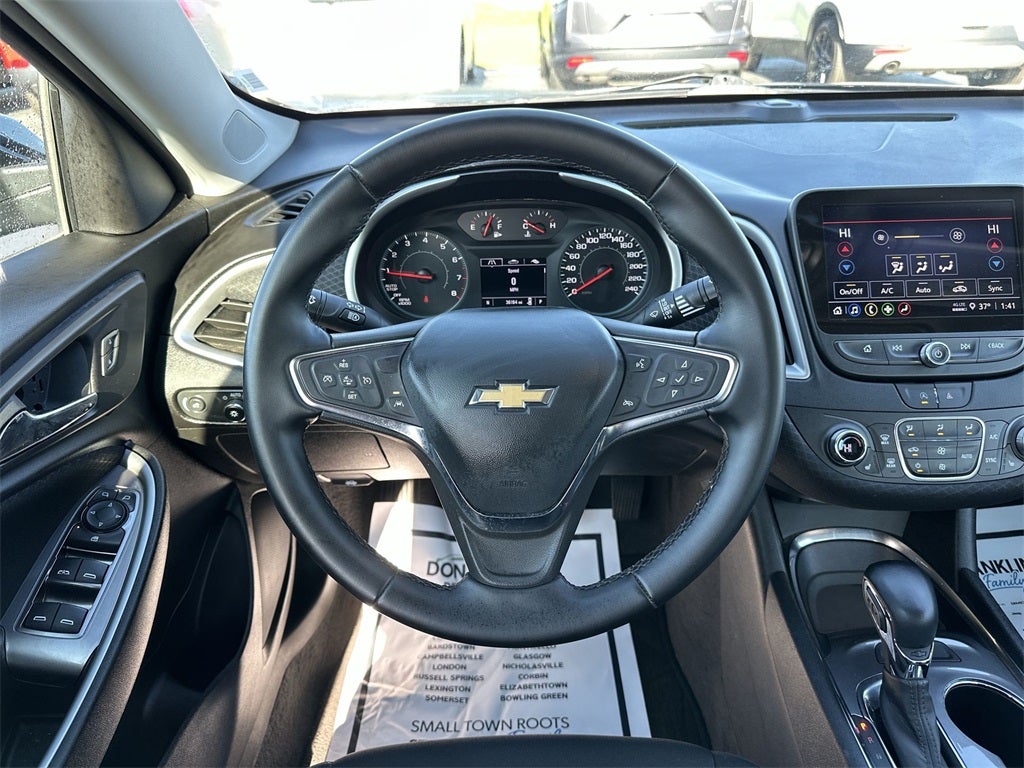2023 Chevrolet Malibu LT 1LT