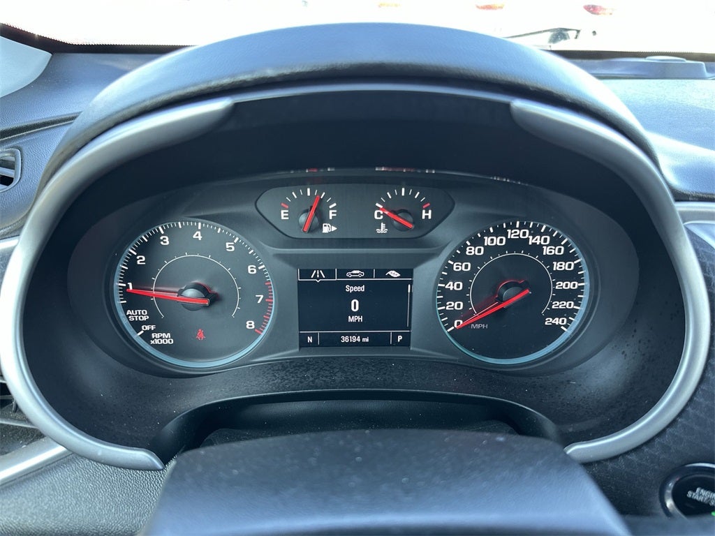 2023 Chevrolet Malibu LT 1LT