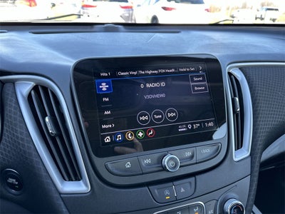 2023 Chevrolet Malibu LT 1LT