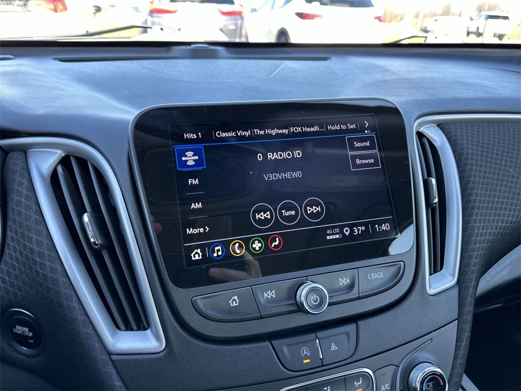 2023 Chevrolet Malibu LT 1LT