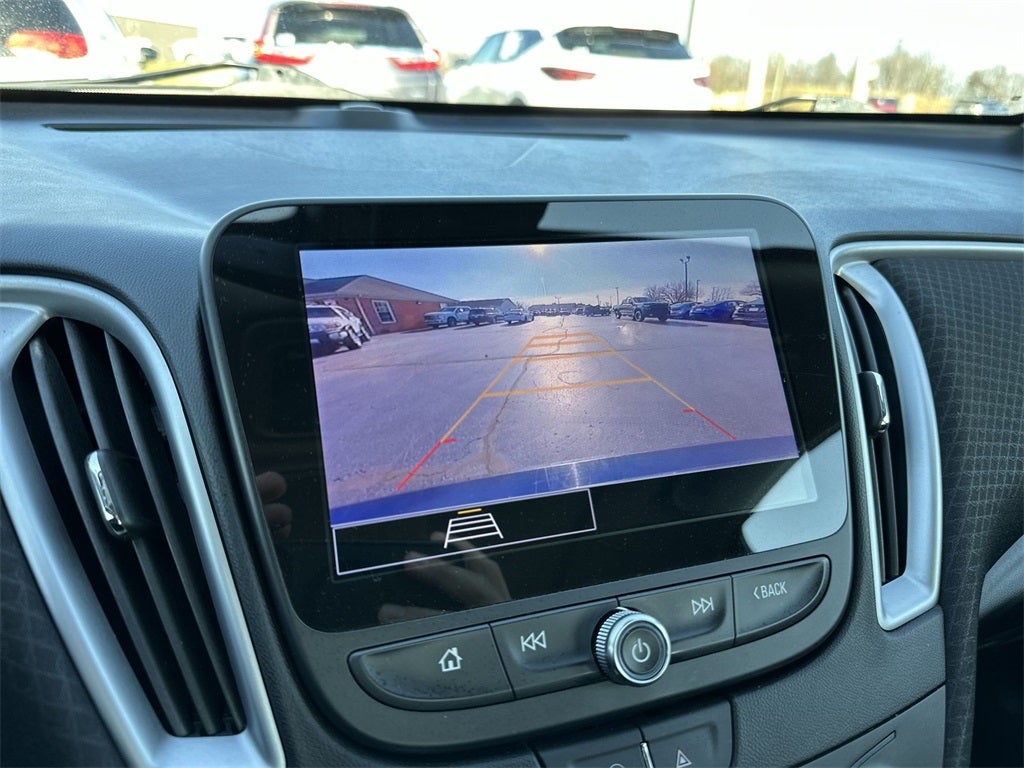 2023 Chevrolet Malibu LT 1LT