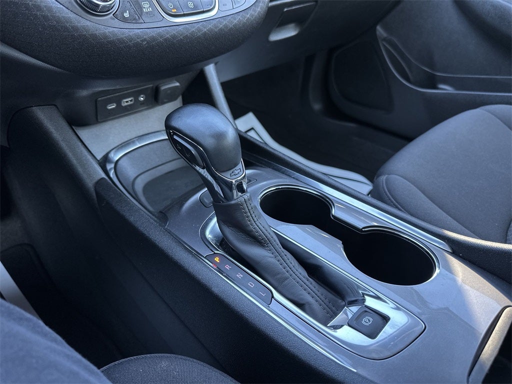 2023 Chevrolet Malibu LT 1LT