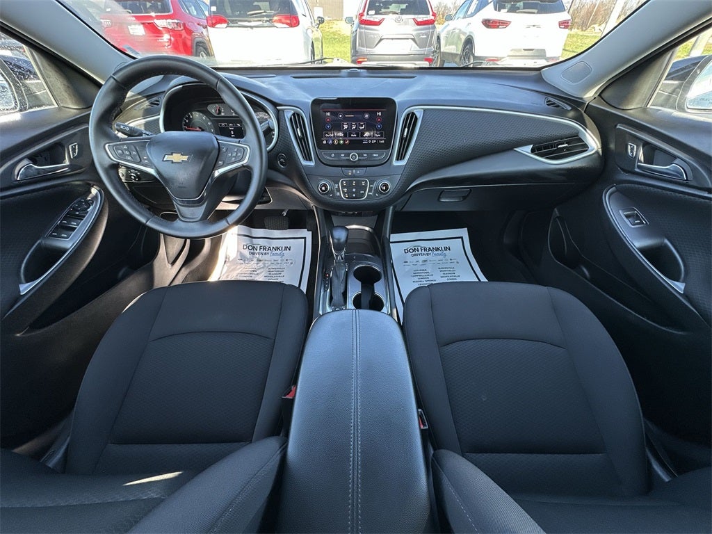 2023 Chevrolet Malibu LT 1LT