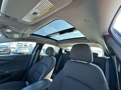 2023 Chevrolet Malibu LT 1LT