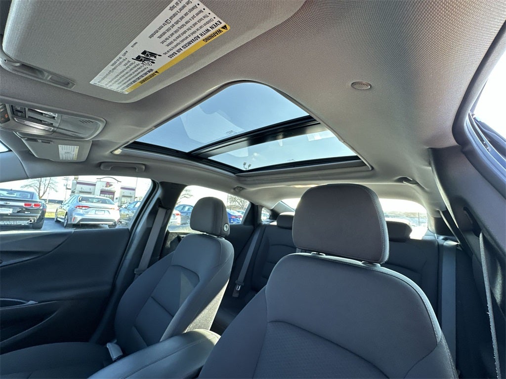 2023 Chevrolet Malibu LT 1LT