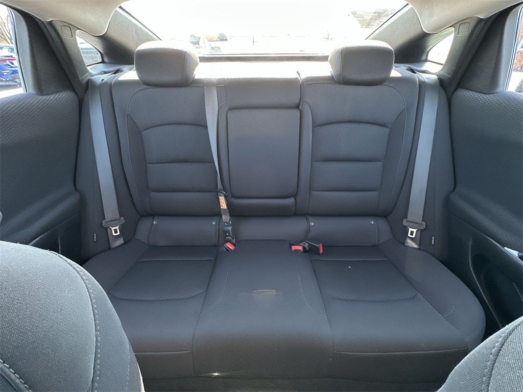 2023 Chevrolet Malibu LT 1LT