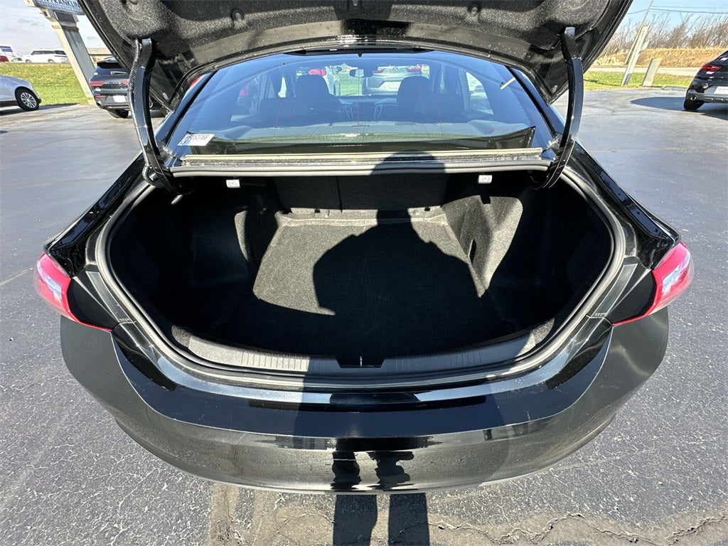 2023 Chevrolet Malibu LT 1LT