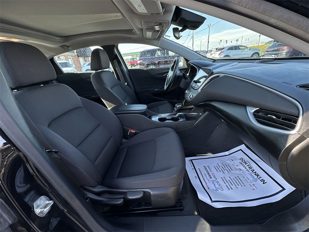 2023 Chevrolet Malibu LT 1LT