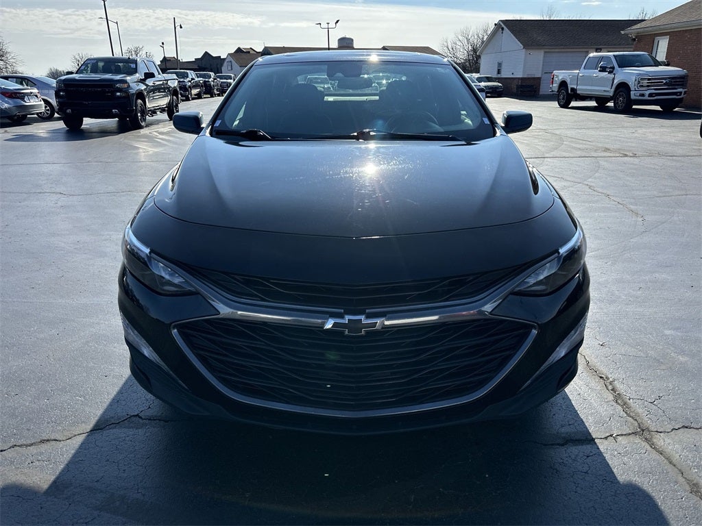 2023 Chevrolet Malibu LT 1LT